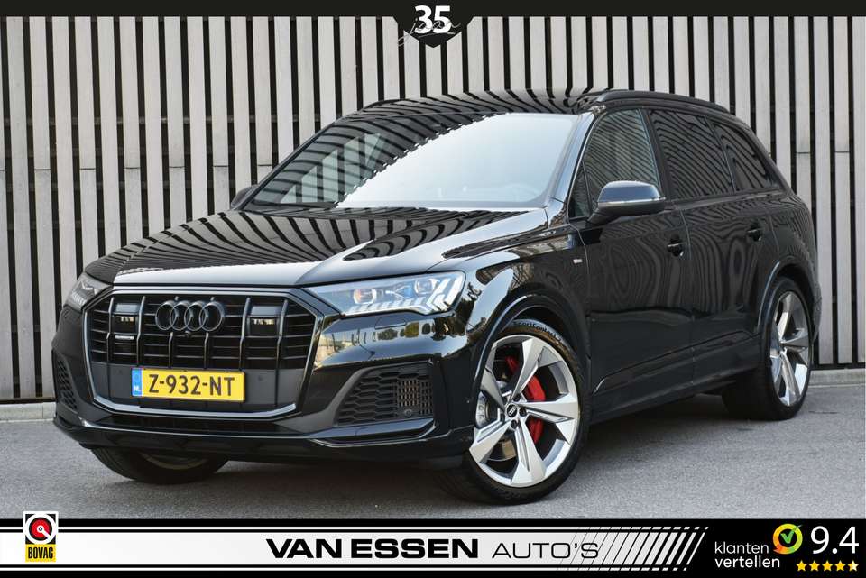 Audi Q7 - Imagem 1