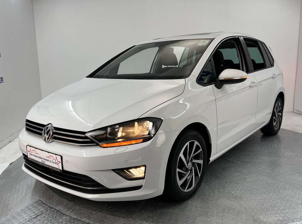 Volkswagen Golf Sportsvan - Imagem 3