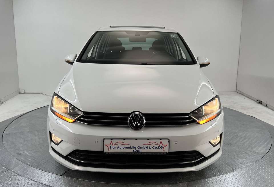 Volkswagen Golf Sportsvan - Imagem 4
