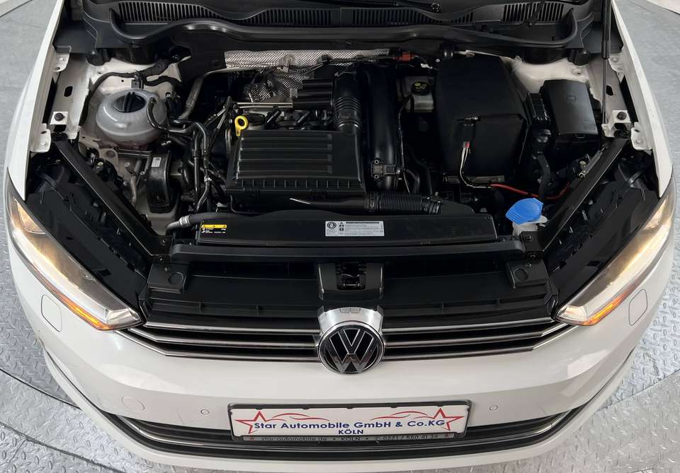 Volkswagen Golf Sportsvan - Imagem 5