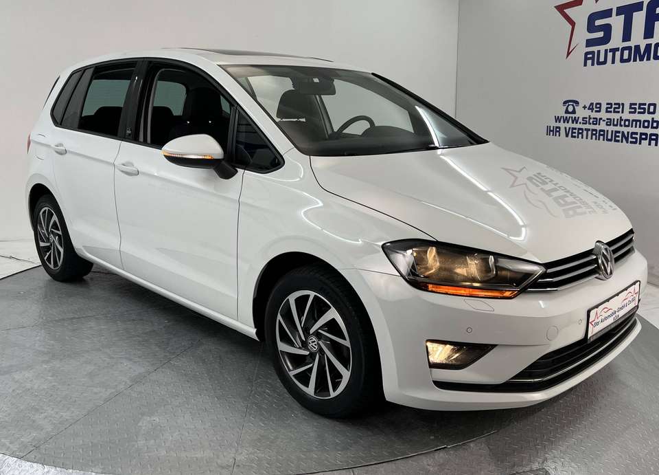 Volkswagen Golf Sportsvan - Imagem 6