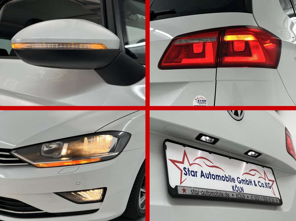 Volkswagen Golf Sportsvan - Imagem 10