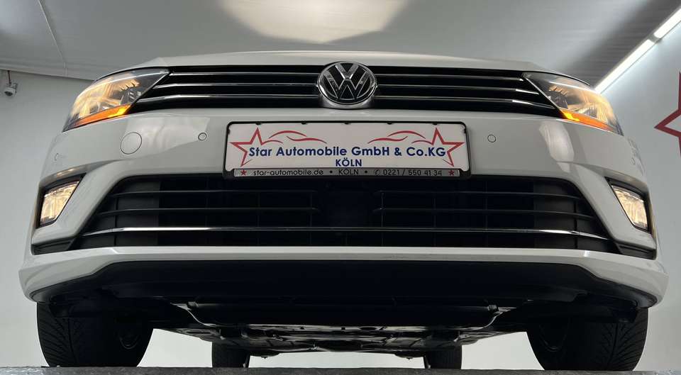 Volkswagen Golf Sportsvan - Imagem 11