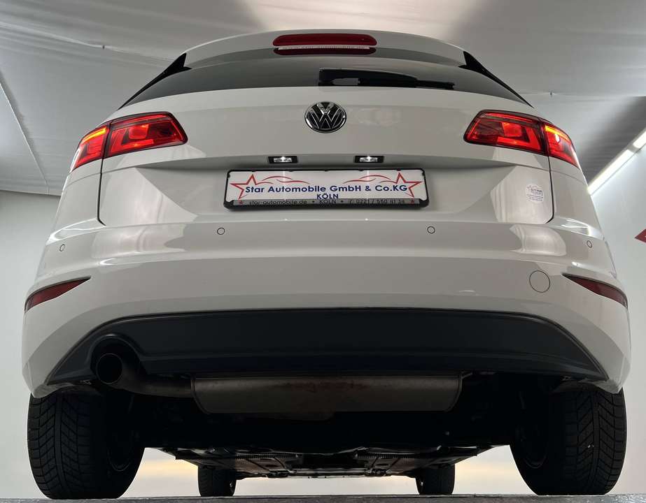 Volkswagen Golf Sportsvan - Imagem 12