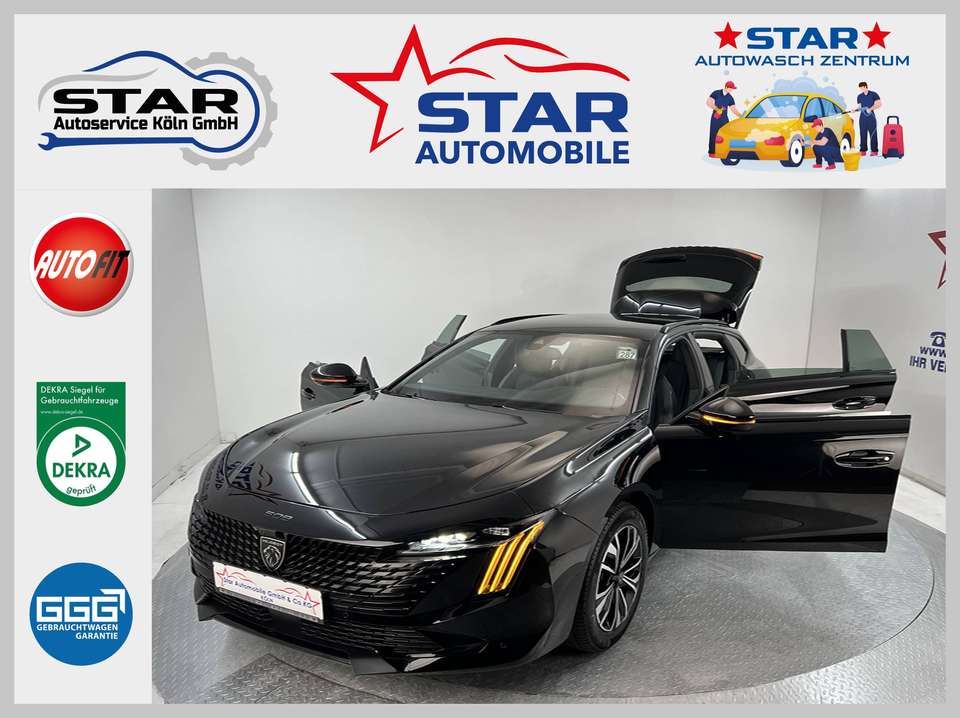 Peugeot 508 - Imagem 1