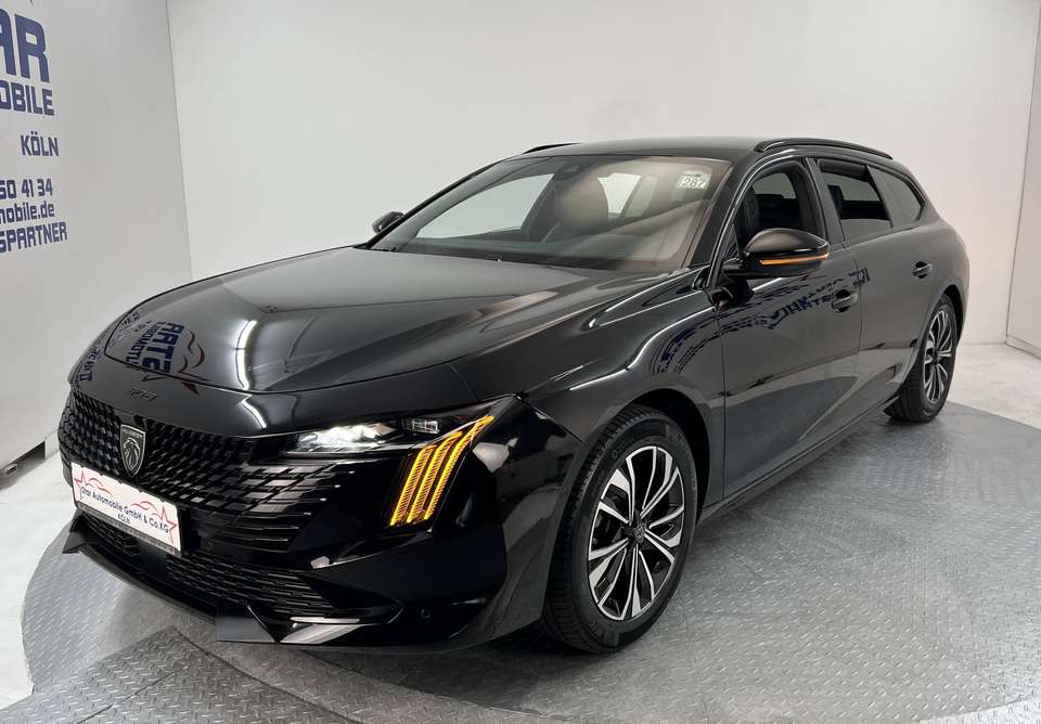 Peugeot 508 - Imagem 2