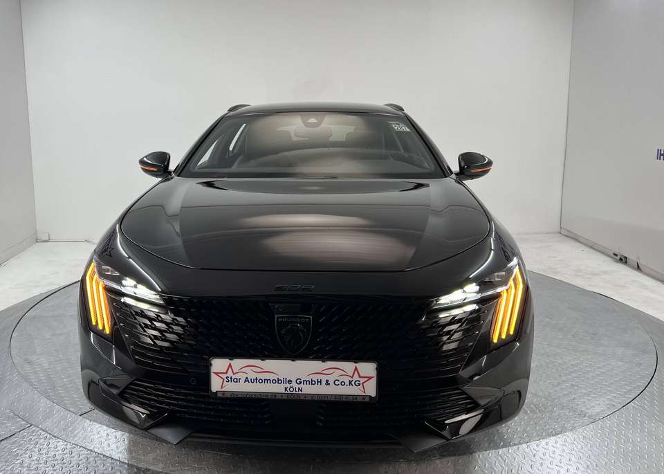 Peugeot 508 - Imagem 3