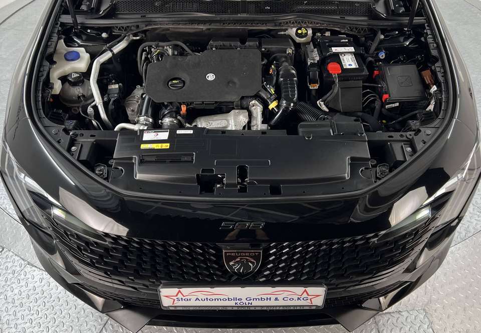 Peugeot 508 - Imagem 4