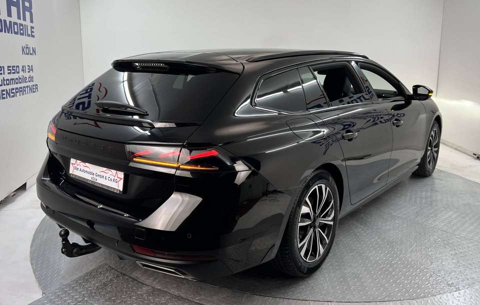 Peugeot 508 - Imagem 6