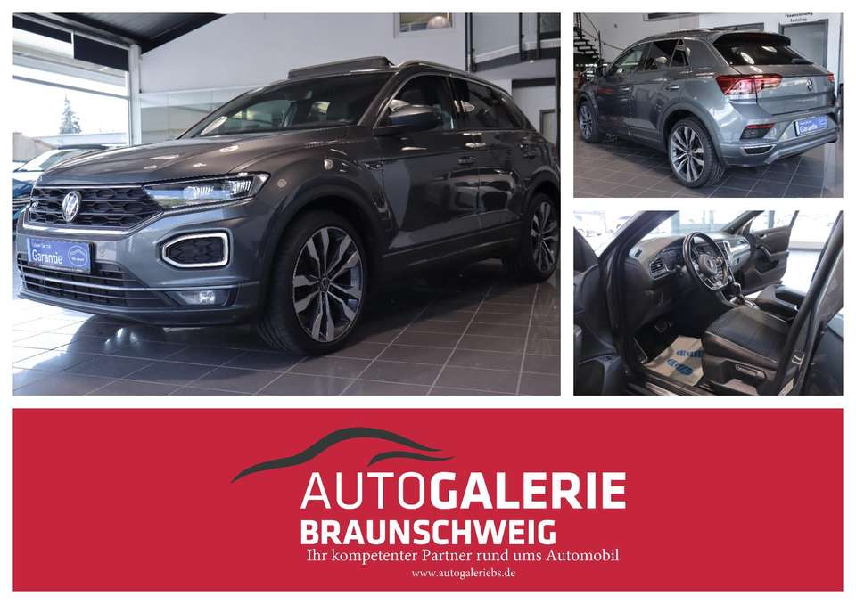 Volkswagen T-Roc - Imagem 1