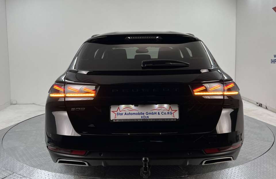 Peugeot 508 - Imagem 7