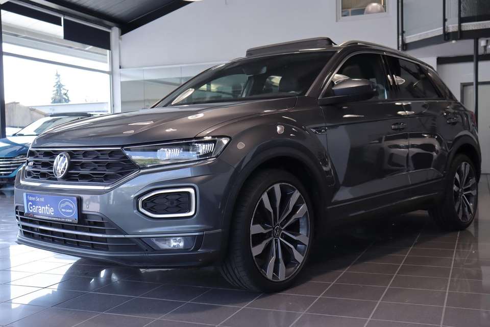 Volkswagen T-Roc - Imagem 2