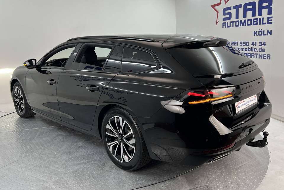 Peugeot 508 - Imagem 8