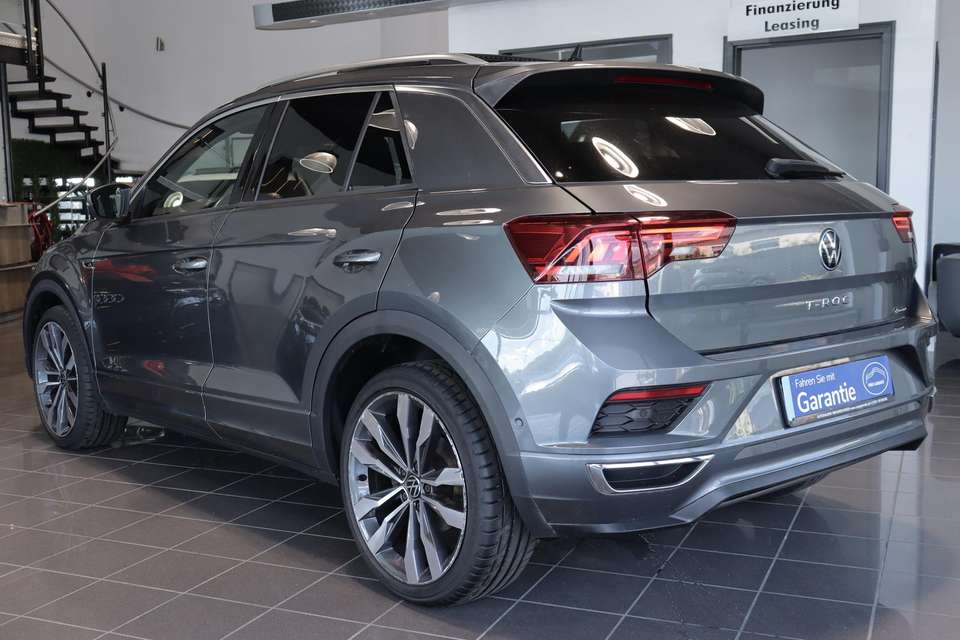 Volkswagen T-Roc - Imagem 3