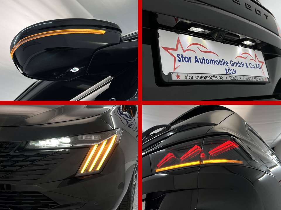 Peugeot 508 - Imagem 9