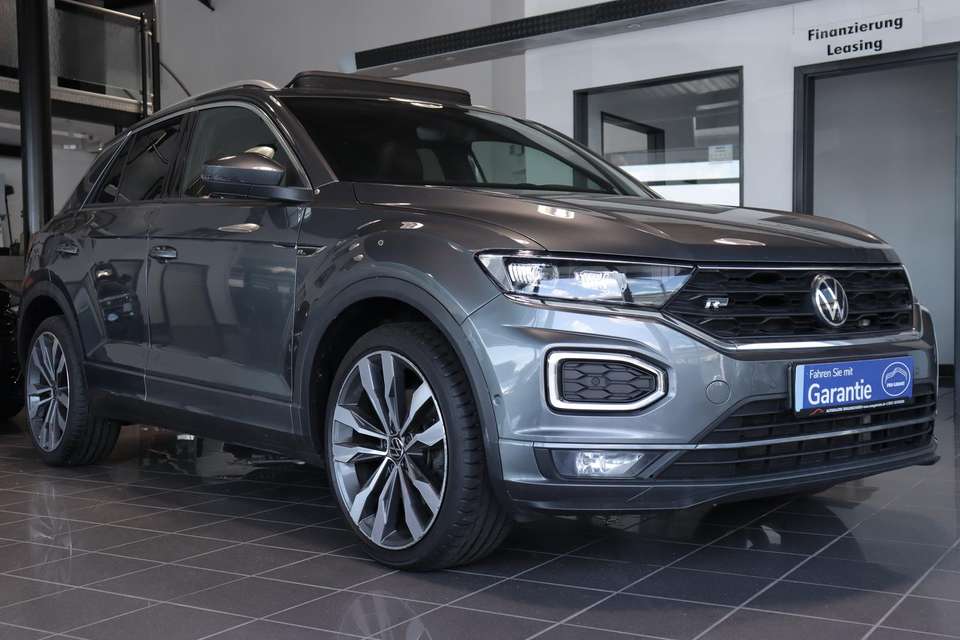 Volkswagen T-Roc - Imagem 4