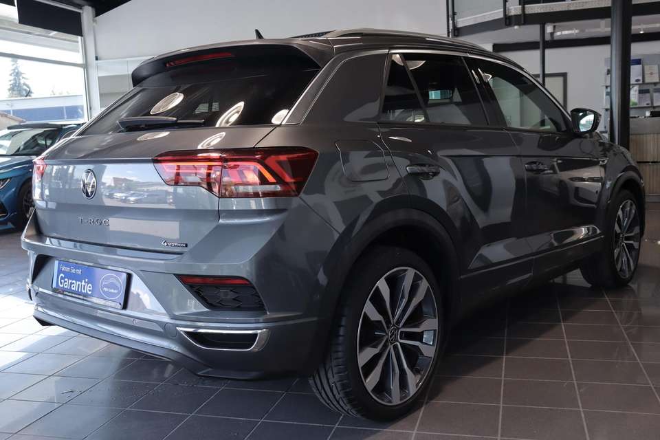 Volkswagen T-Roc - Imagem 5