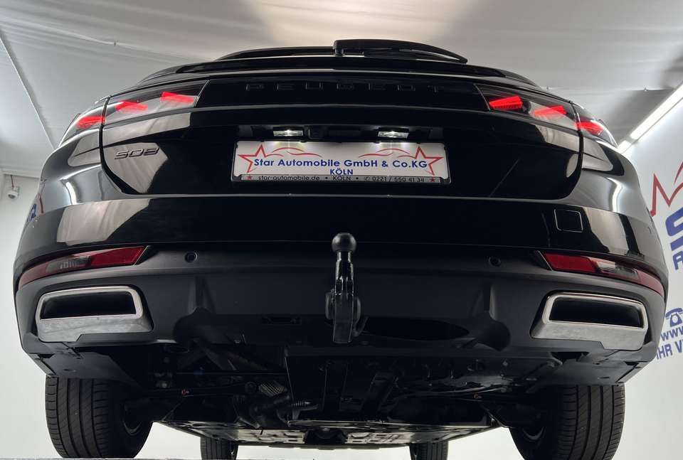 Peugeot 508 - Imagem 11