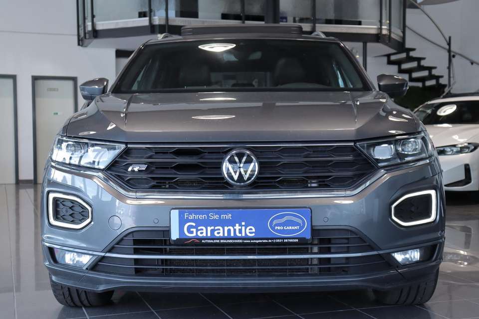 Volkswagen T-Roc - Imagem 6
