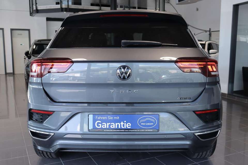 Volkswagen T-Roc - Imagem 7