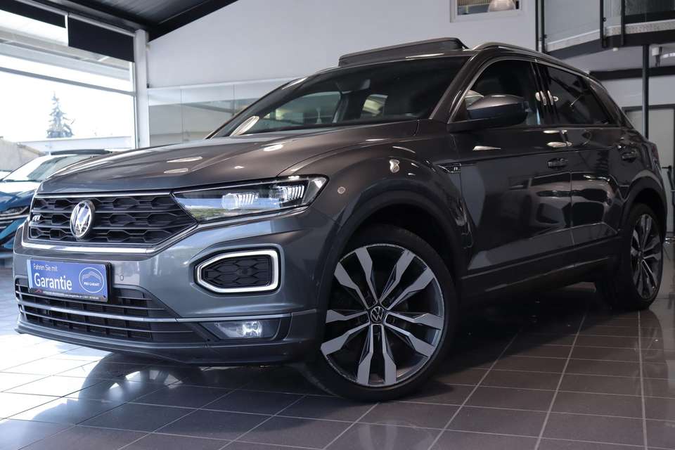 Volkswagen T-Roc - Imagem 8