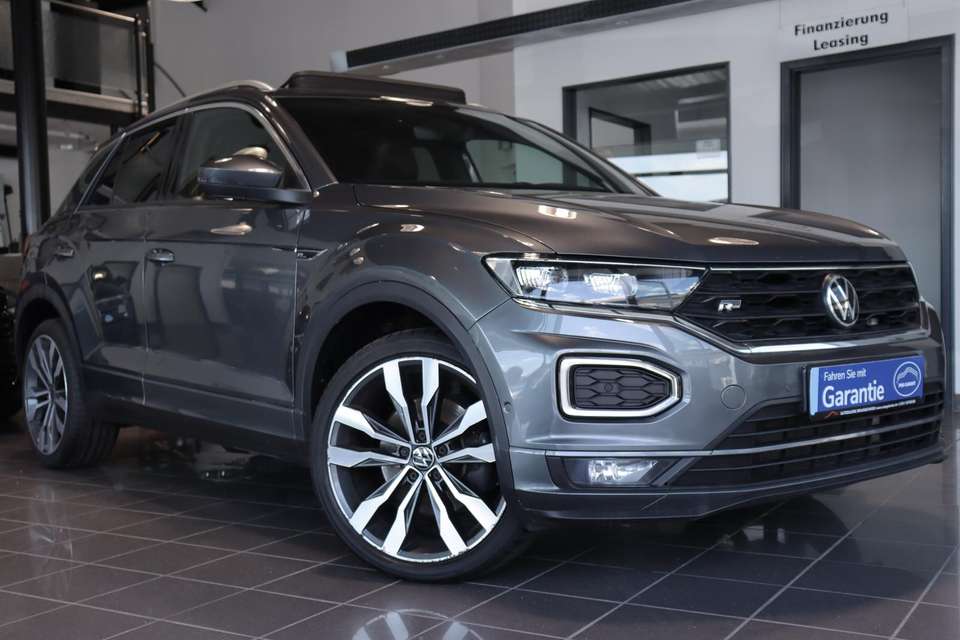 Volkswagen T-Roc - Imagem 9