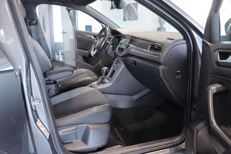 Volkswagen T-Roc - Imagem 11