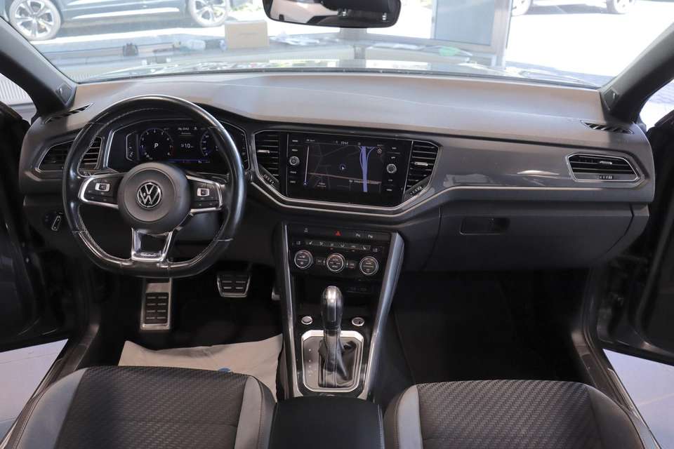 Volkswagen T-Roc - Imagem 12