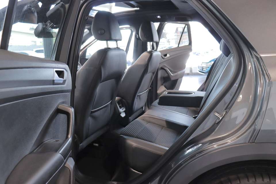Volkswagen T-Roc - Imagem 13