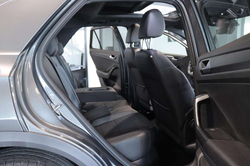 Volkswagen T-Roc - Imagem 14