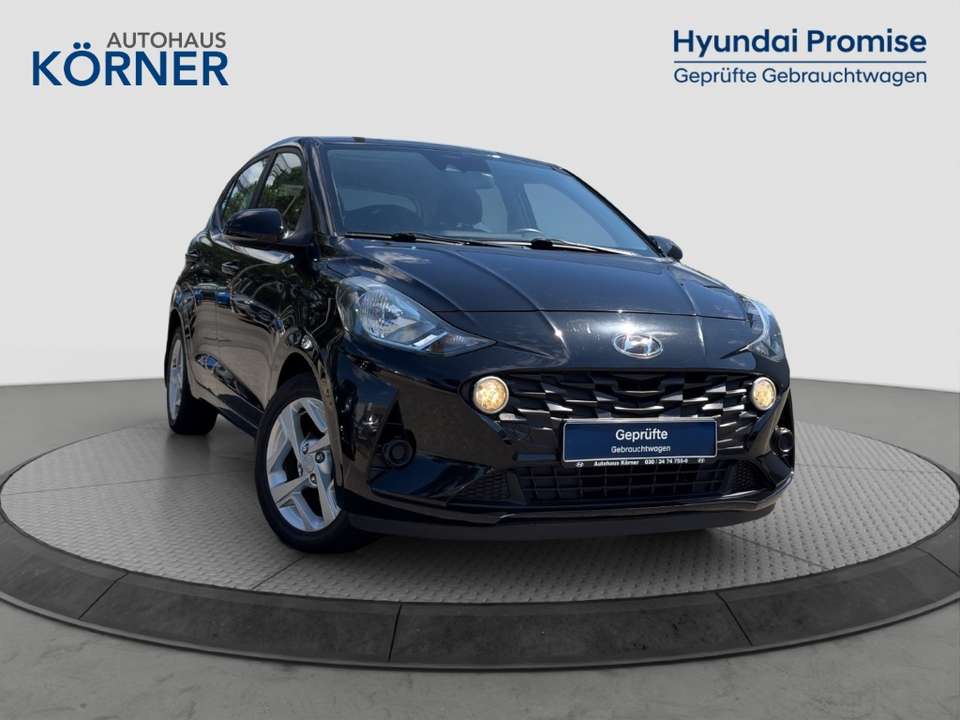 Hyundai i10 - Imagem 1