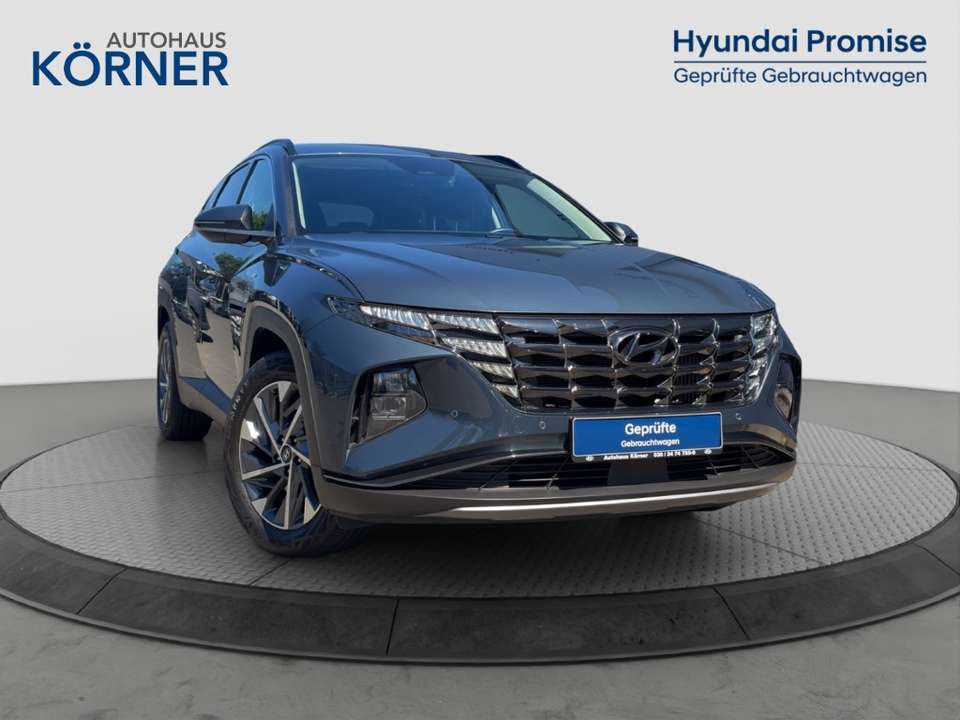 Hyundai TUCSON - Imagem 1