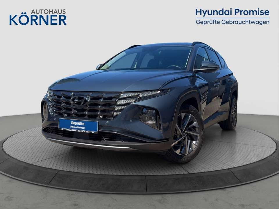 Hyundai TUCSON - Imagem 2
