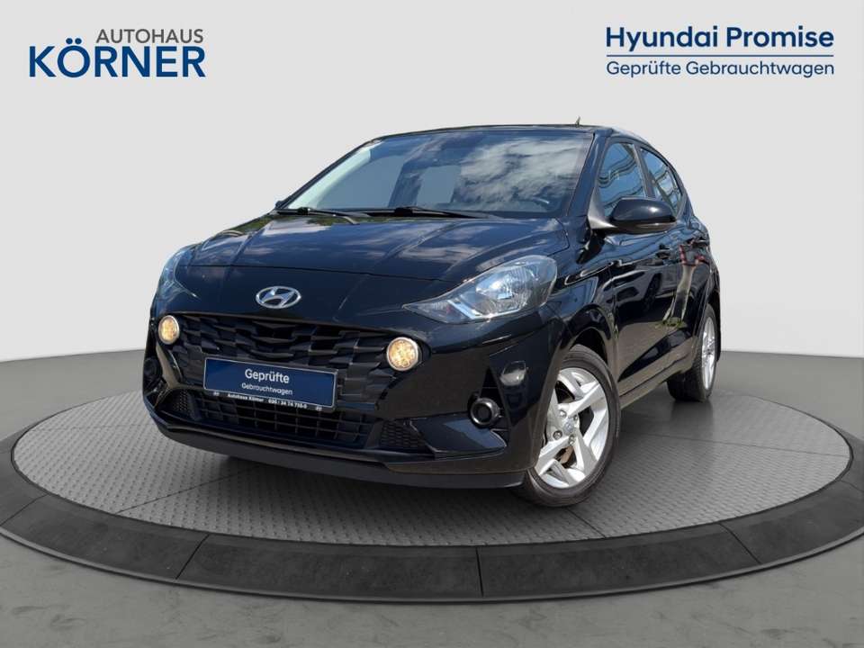 Hyundai i10 - Imagem 2