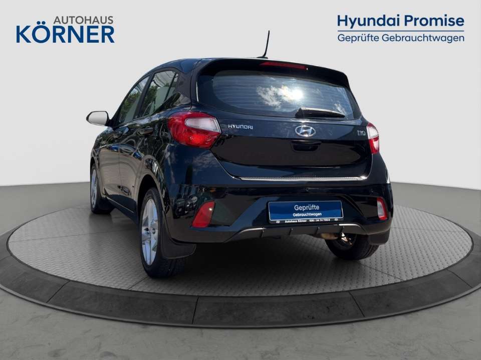 Hyundai i10 - Imagem 3