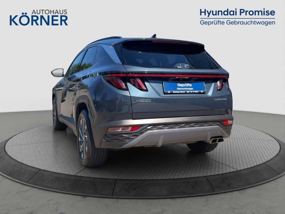 Hyundai TUCSON - Imagem 3