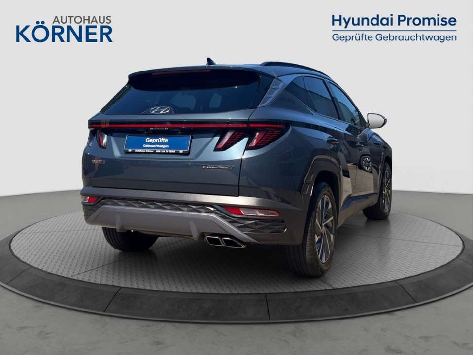 Hyundai TUCSON - Imagem 4