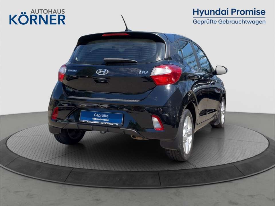 Hyundai i10 - Imagem 4