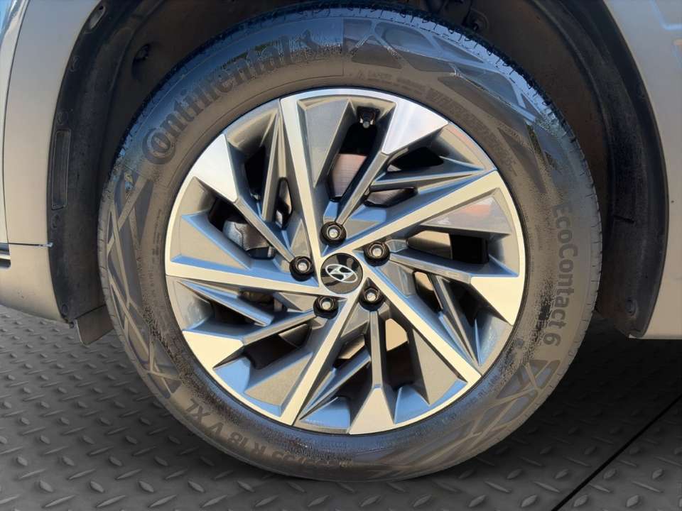 Hyundai TUCSON - Imagem 6