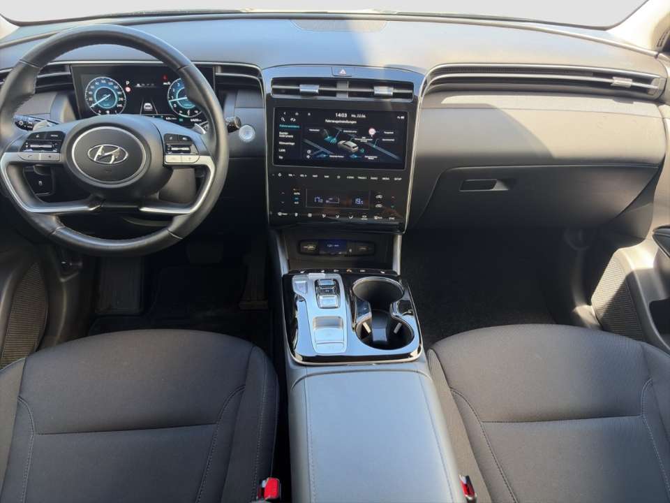 Hyundai TUCSON - Imagem 10