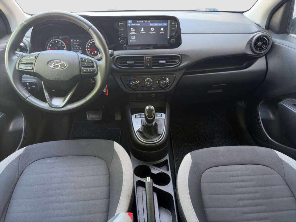 Hyundai i10 - Imagem 10