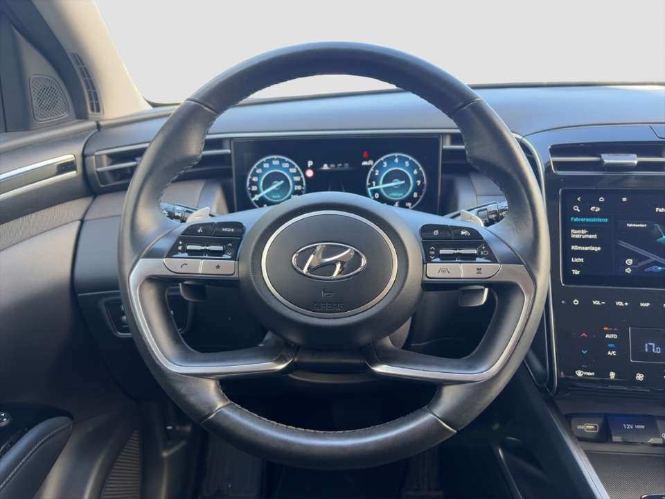 Hyundai TUCSON - Imagem 11