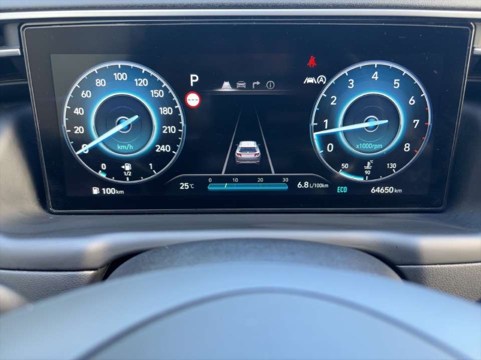 Hyundai TUCSON - Imagem 12