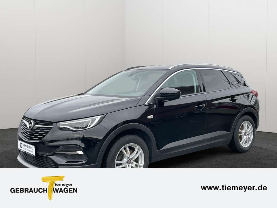 Opel Grandland - Imagem 1