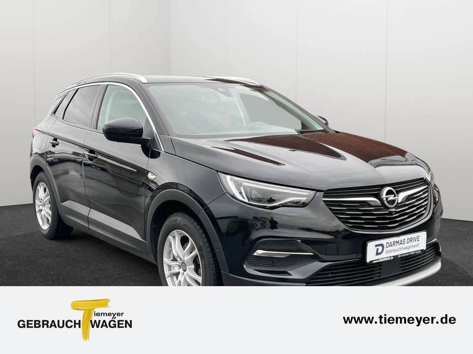 Opel Grandland - Imagem 3