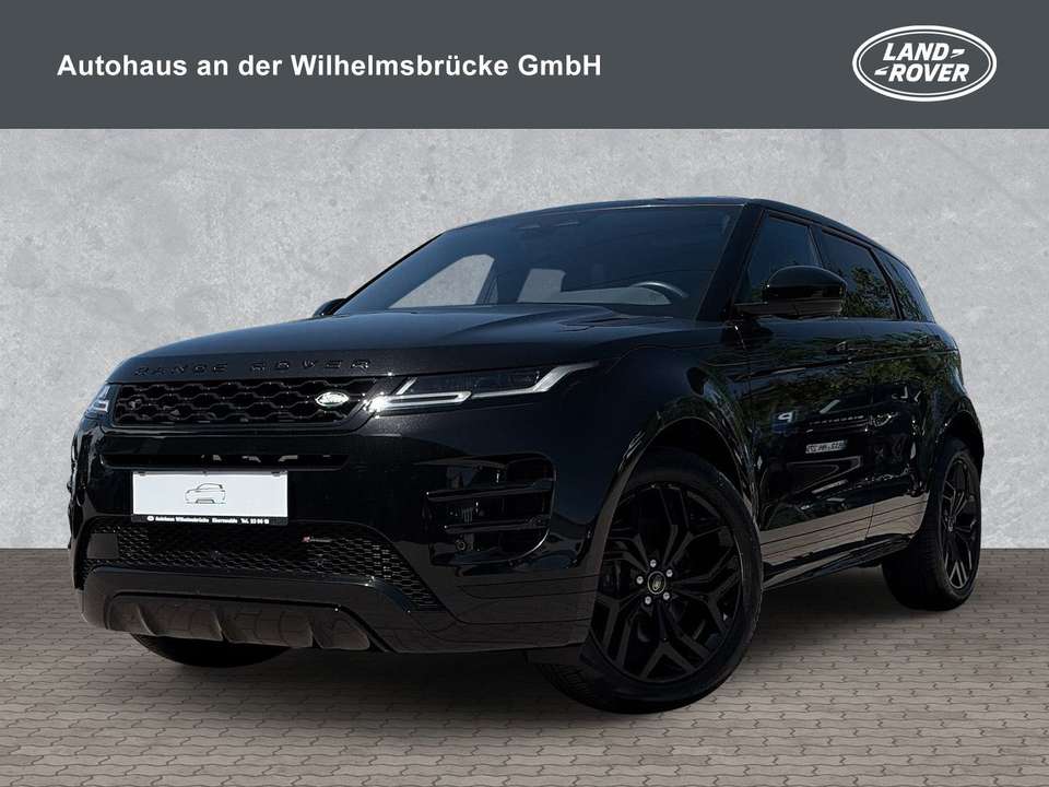 Land Rover Range Rover Evoque - Imagem 1