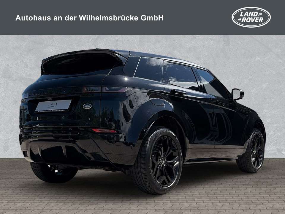 Land Rover Range Rover Evoque - Imagem 2