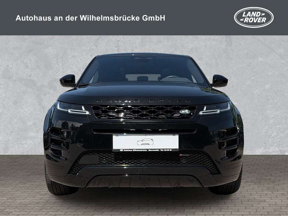 Land Rover Range Rover Evoque - Imagem 8