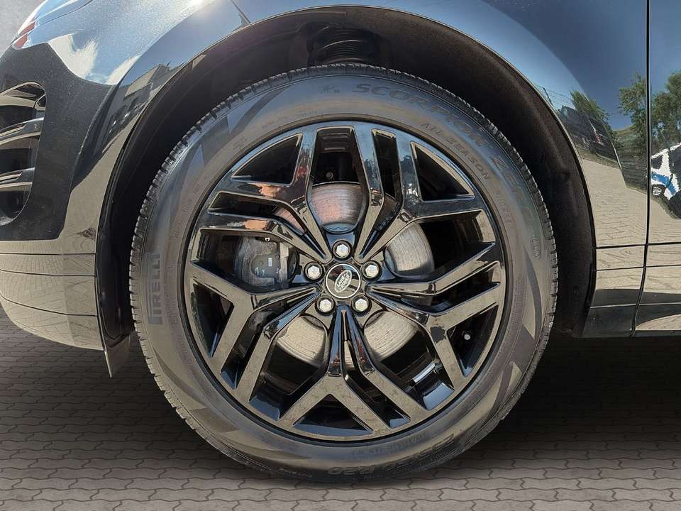 Land Rover Range Rover Evoque - Imagem 9