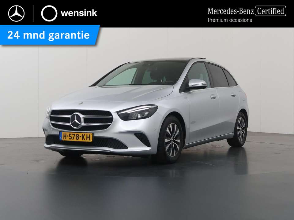 Mercedes-Benz B 180 - Imagem 1